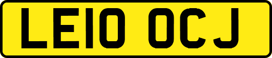 LE10OCJ