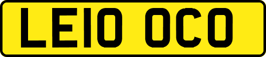 LE10OCO