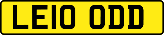 LE10ODD
