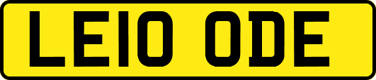 LE10ODE