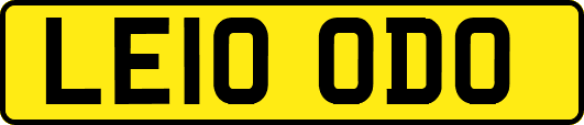 LE10ODO