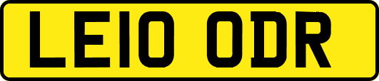 LE10ODR