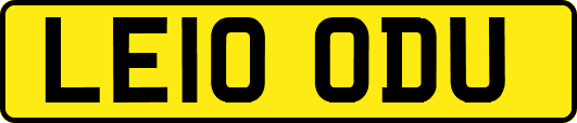 LE10ODU