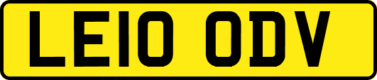 LE10ODV