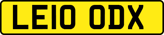 LE10ODX