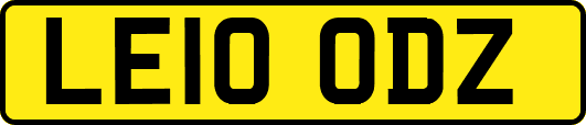 LE10ODZ