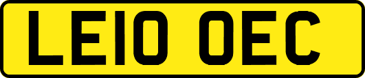 LE10OEC