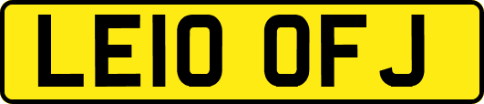 LE10OFJ