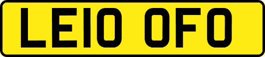 LE10OFO