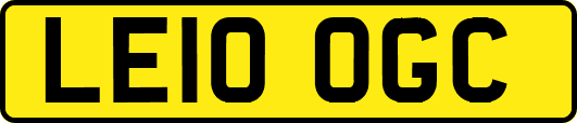 LE10OGC