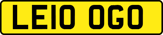 LE10OGO