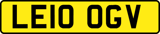 LE10OGV