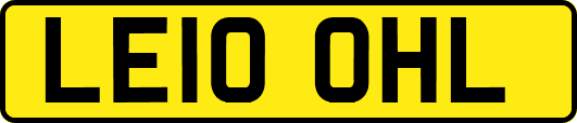 LE10OHL