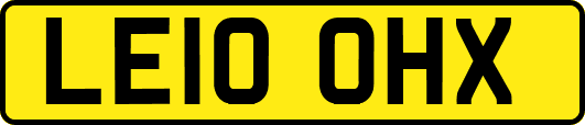 LE10OHX