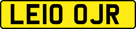 LE10OJR