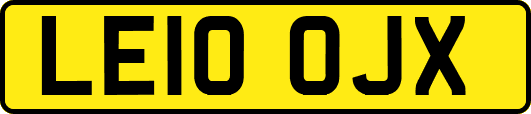 LE10OJX