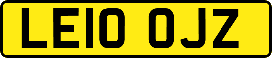 LE10OJZ