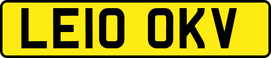 LE10OKV