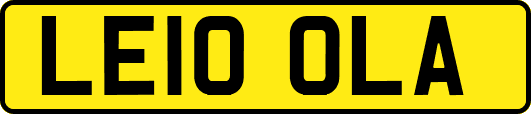 LE10OLA