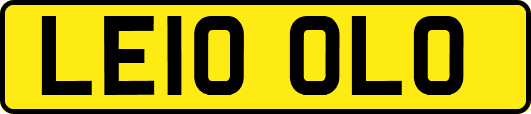 LE10OLO