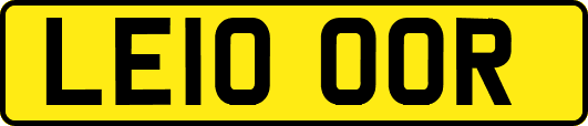LE10OOR