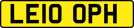 LE10OPH