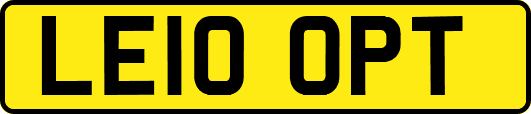 LE10OPT