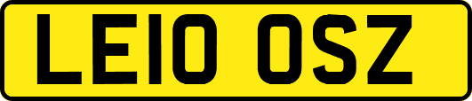 LE10OSZ