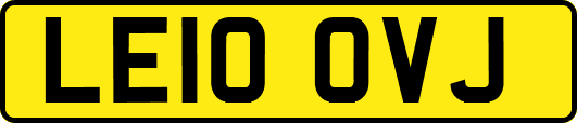 LE10OVJ