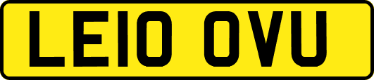 LE10OVU