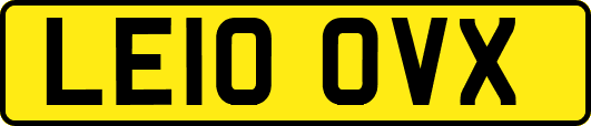 LE10OVX