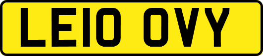 LE10OVY