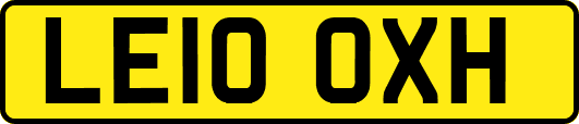 LE10OXH