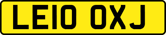 LE10OXJ