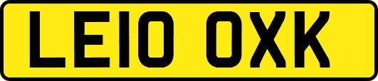 LE10OXK