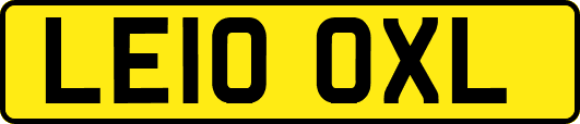 LE10OXL
