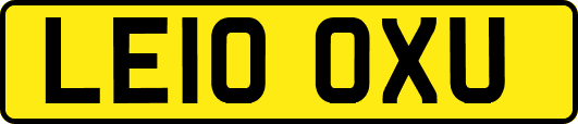 LE10OXU