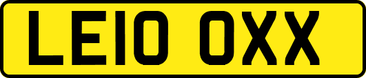 LE10OXX