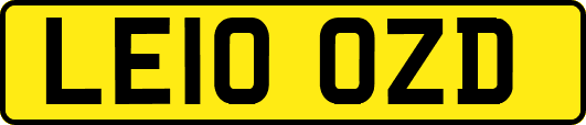 LE10OZD