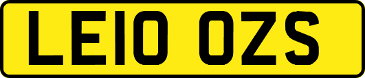 LE10OZS
