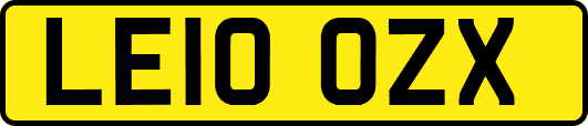 LE10OZX