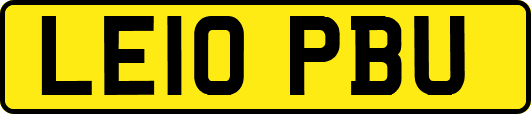 LE10PBU