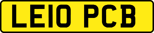 LE10PCB