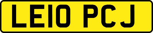 LE10PCJ