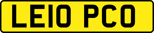 LE10PCO