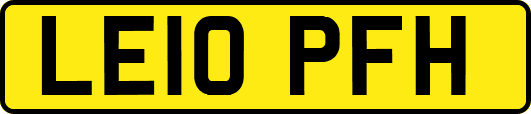 LE10PFH