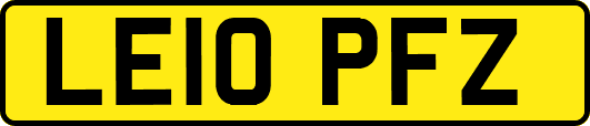 LE10PFZ