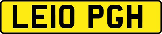 LE10PGH