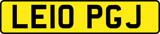 LE10PGJ