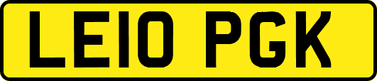 LE10PGK